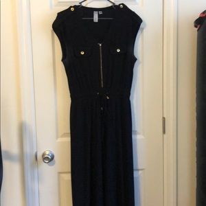 Gorgeous Black Jumpsuit